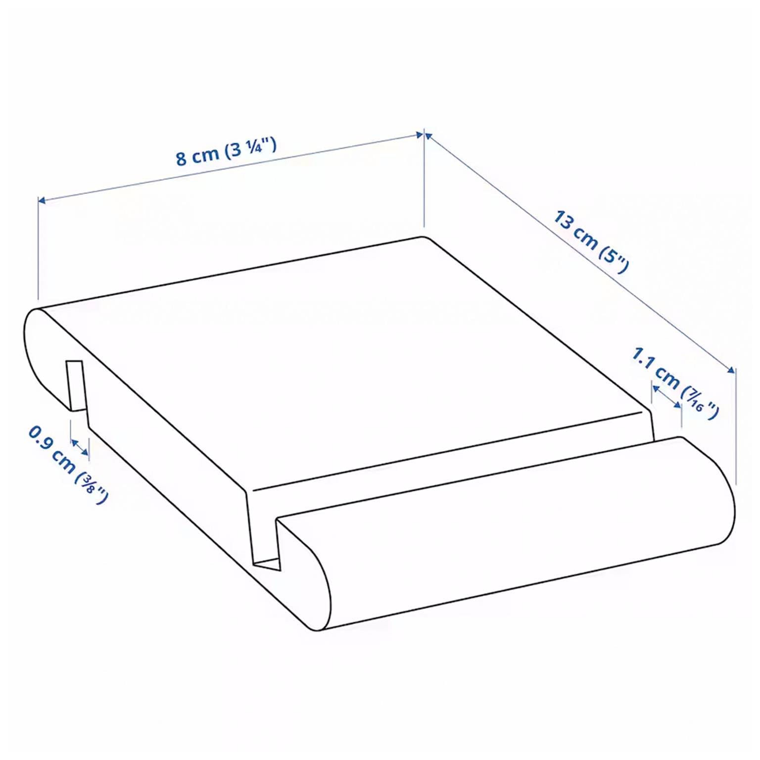 IKEA BERGENES Handyhalter aus Bambus – Tablethalter aus Bambus für Bett, Smartphonehalter Bambus verstellbar – Weiteres Produktbild 6 IKEA BERGENES Handyhalter aus Bambus – Tablethalter aus Bambus für Bett, Smartphonehalter Bambus verstellbar – Weiteres Produktbild 6