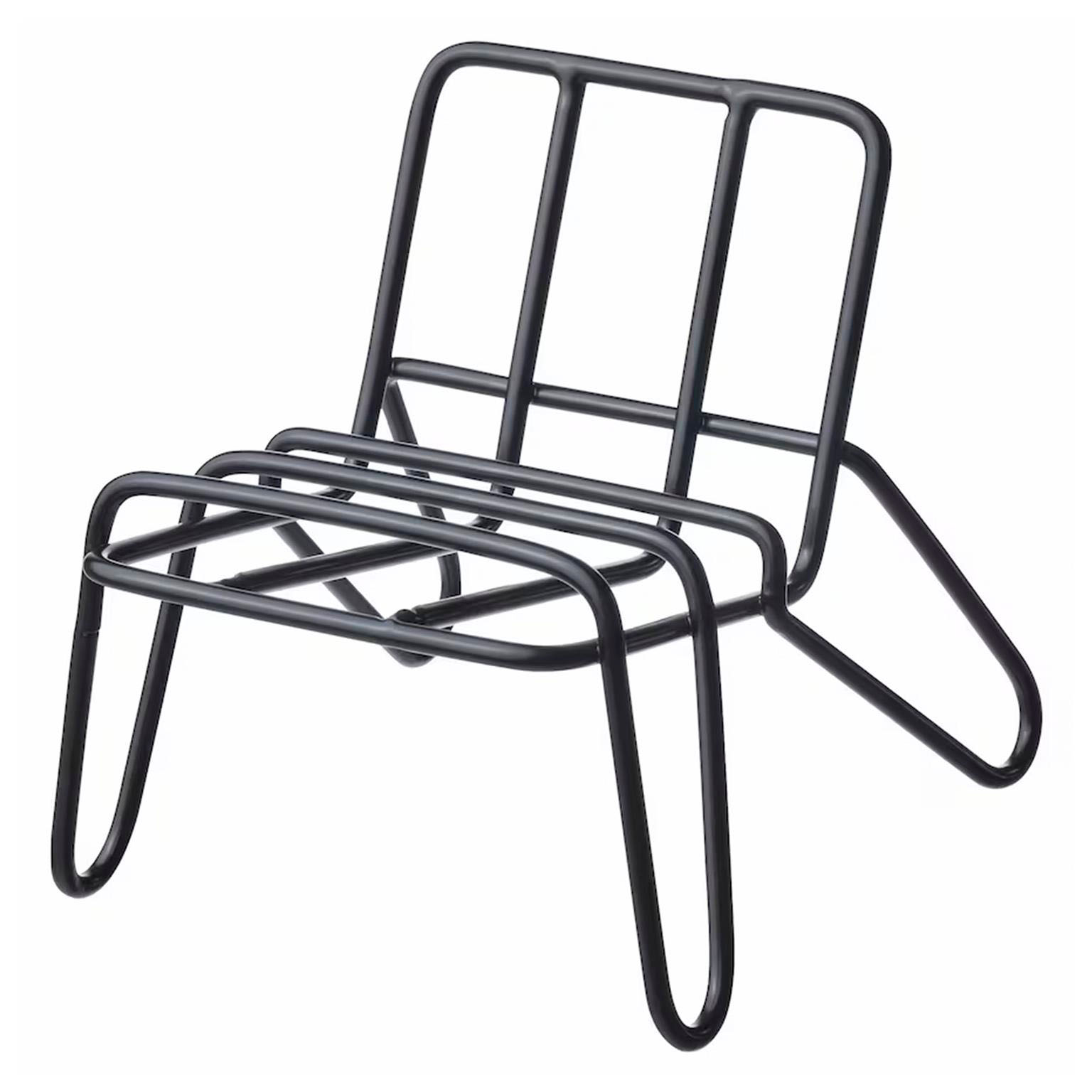 IKEA KRUBBET Mobiltelefonhalter – Stuhlform Handy Ständer für Zuhause – undefined