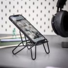 IKEA KRUBBET Mobiltelefonhalter – Stuhlform Handy Ständer für Zuhause – Weiteres Produktbild 5