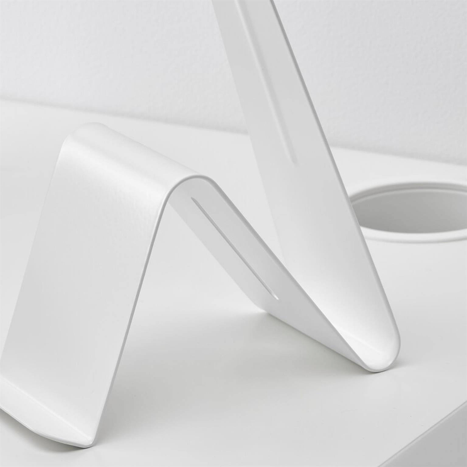 IKEA MÖJLIGHET Kopfhörer- und Tablethalter – Tablet-Ständer, Kopfhörer-Ständer, Tischständer für Handy – Weiteres Produktbild 4