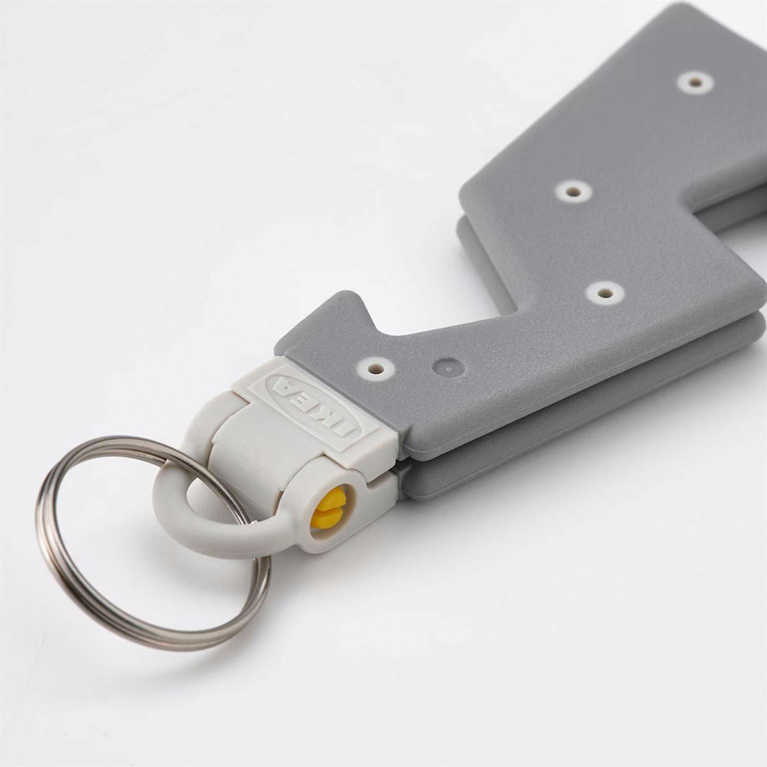 IKEA YUPPIENALLE – Mobiltelefonhalter, Schlüsselanhänger mit Smartphone Halterung – Weiteres Produktbild 1