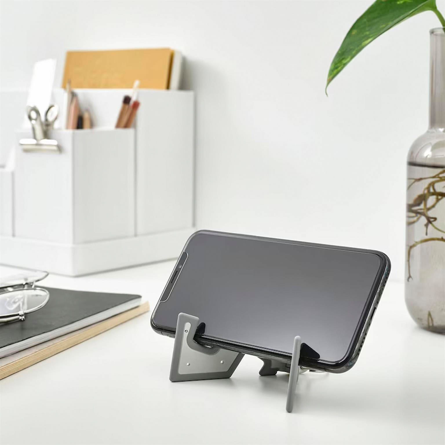 IKEA YUPPIENALLE – Mobiltelefonhalter, Schlüsselanhänger mit Smartphone Halterung – Weiteres Produktbild 3