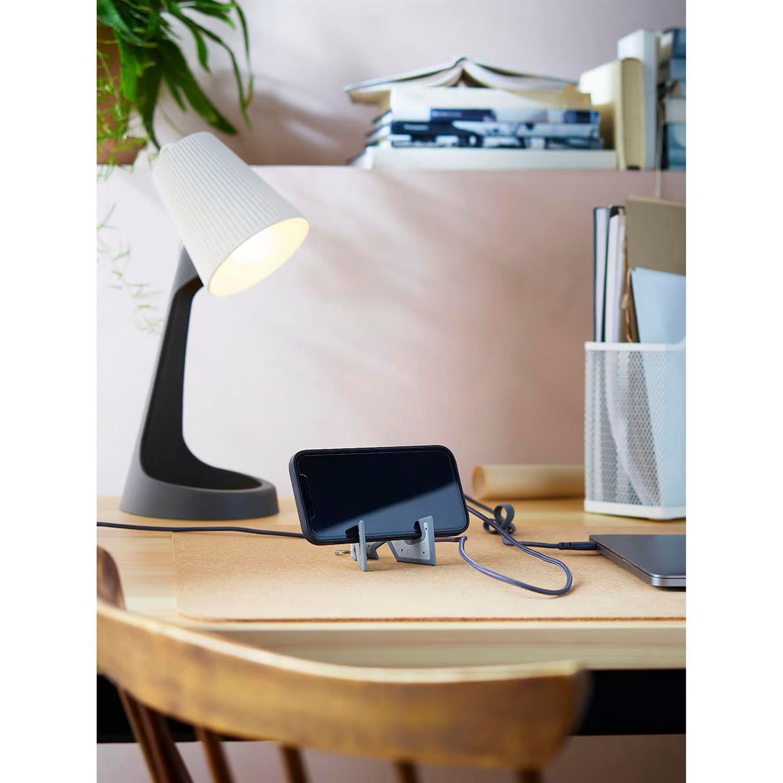 IKEA YUPPIENALLE – Mobiltelefonhalter, Schlüsselanhänger mit Smartphone Halterung – Weiteres Produktbild 4