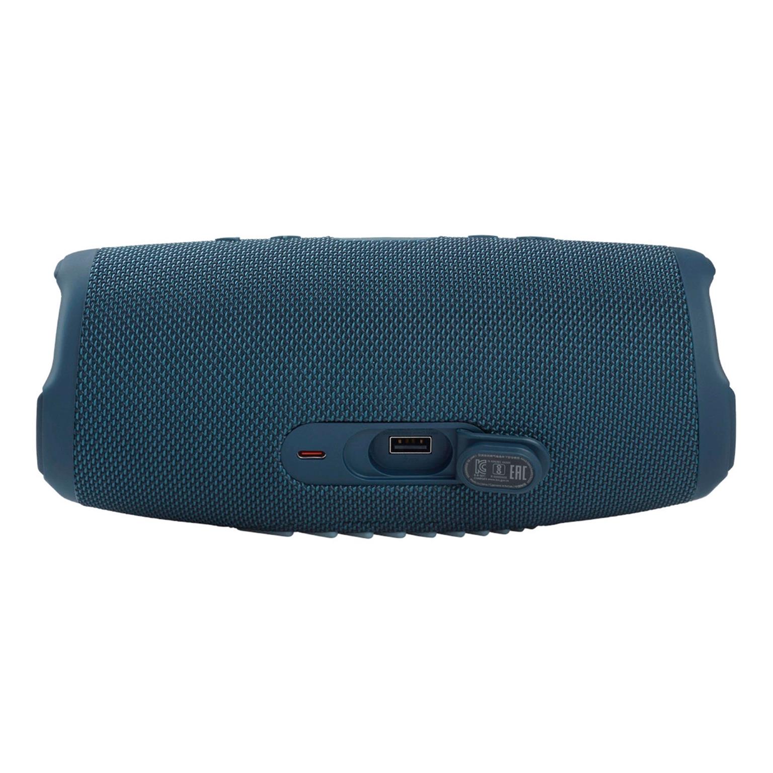 JBL Charge 5 – Bluetooth-Lautsprecher, wasserdichte Boombox, lange Akkulaufzeit, robustes Design – Weiteres Produktbild 5 JBL Charge 5 – Bluetooth-Lautsprecher, wasserdichte Boombox, lange Akkulaufzeit, robustes Design – Weiteres Produktbild 5