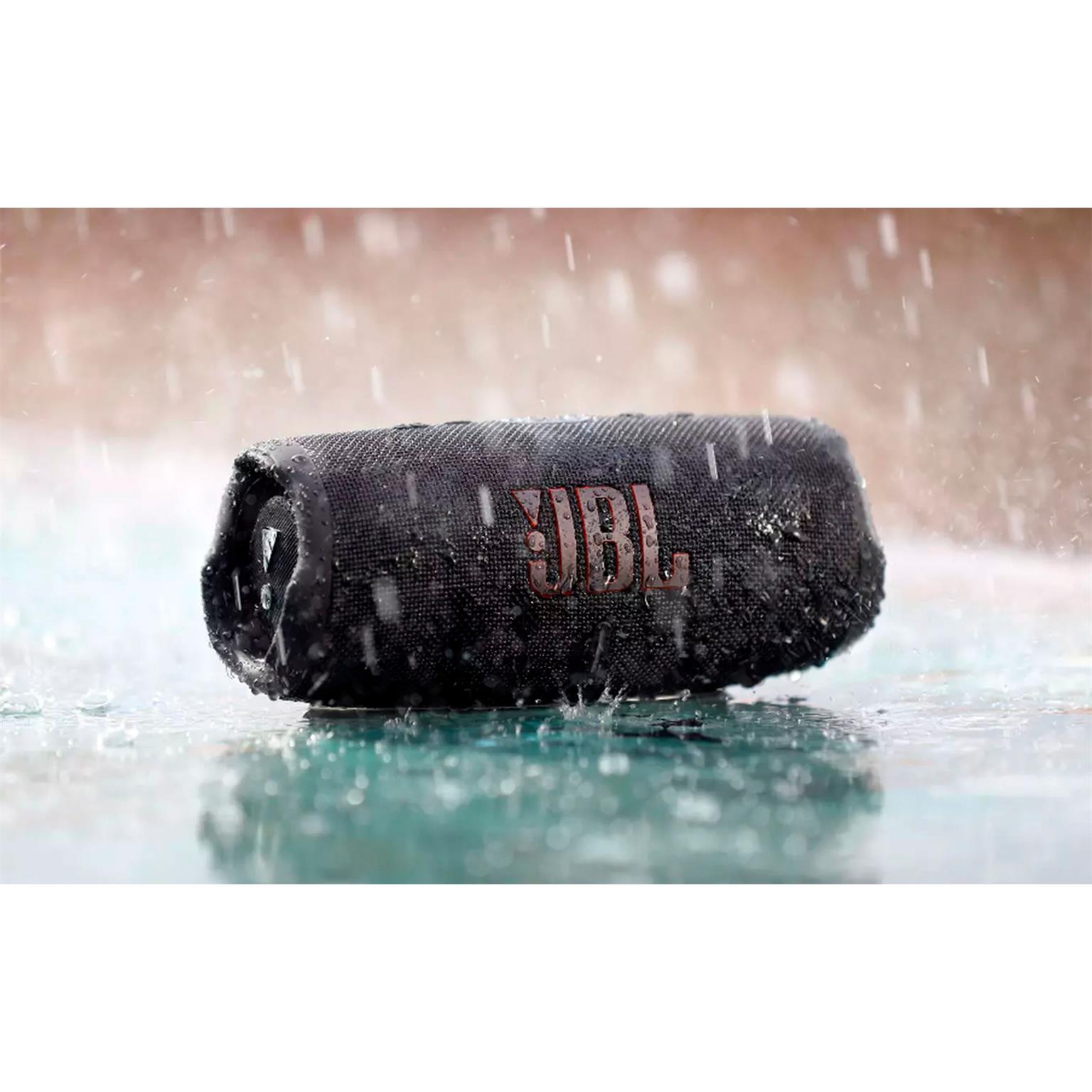 JBL Charge 5 – Bluetooth-Lautsprecher, wasserdichte Boombox, lange Akkulaufzeit, robustes Design – Weiteres Produktbild 8