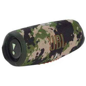 JBL Charge 5 – Bluetooth-Lautsprecher, wasserdichte Boombox, lange Akkulaufzeit, robustes Design – Squad JBL Charge 5 – Bluetooth-Lautsprecher, wasserdichte Boombox, lange Akkulaufzeit, robustes Design – Squad