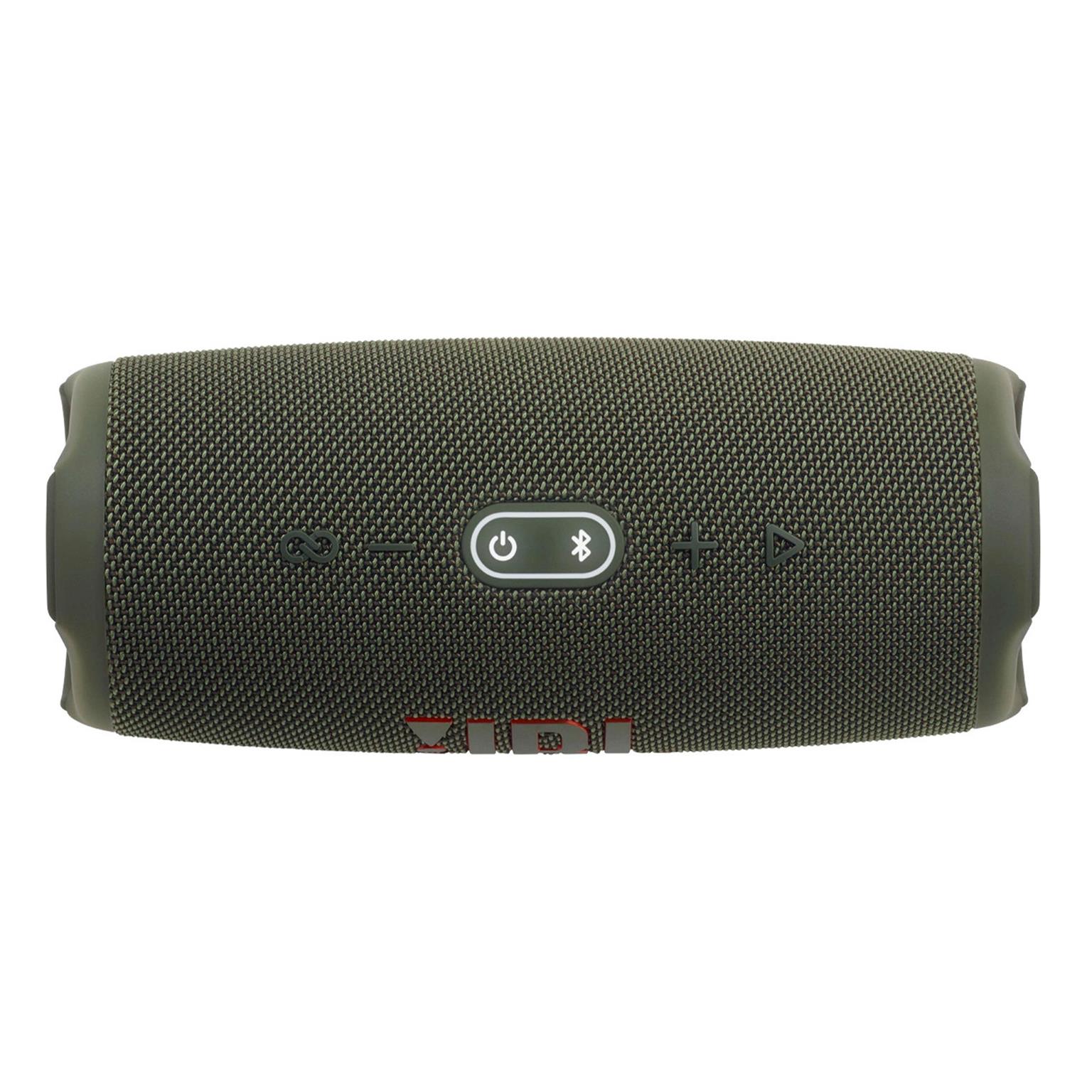 JBL Charge 5 – Bluetooth-Lautsprecher, wasserdichte Boombox, lange Akkulaufzeit, robustes Design – Weiteres Produktbild 4 JBL Charge 5 – Bluetooth-Lautsprecher, wasserdichte Boombox, lange Akkulaufzeit, robustes Design – Weiteres Produktbild 4