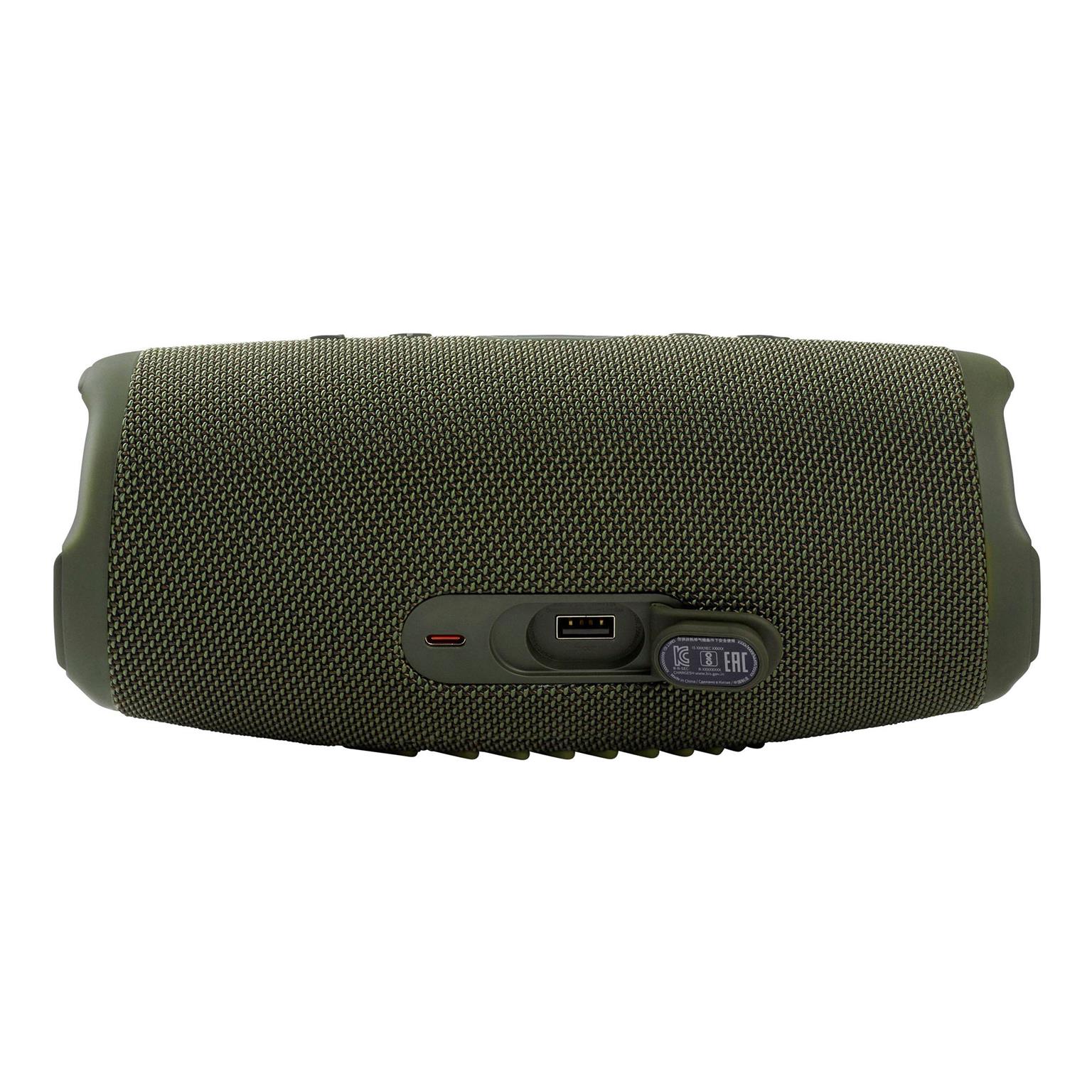 JBL Charge 5 – Bluetooth-Lautsprecher, wasserdichte Boombox, lange Akkulaufzeit, robustes Design – Weiteres Produktbild 5 JBL Charge 5 – Bluetooth-Lautsprecher, wasserdichte Boombox, lange Akkulaufzeit, robustes Design – Weiteres Produktbild 5