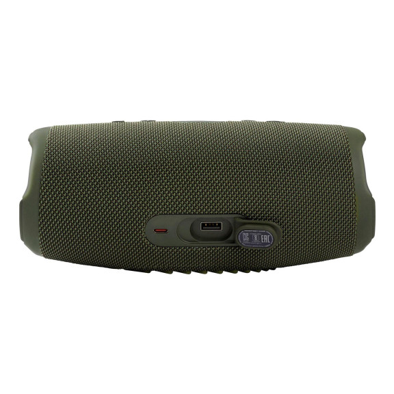 JBL Charge 5 – Bluetooth-Lautsprecher, wasserdichte Boombox, lange Akkulaufzeit, robustes Design – Weiteres Produktbild 5 JBL Charge 5 – Bluetooth-Lautsprecher, wasserdichte Boombox, lange Akkulaufzeit, robustes Design – Weiteres Produktbild 5