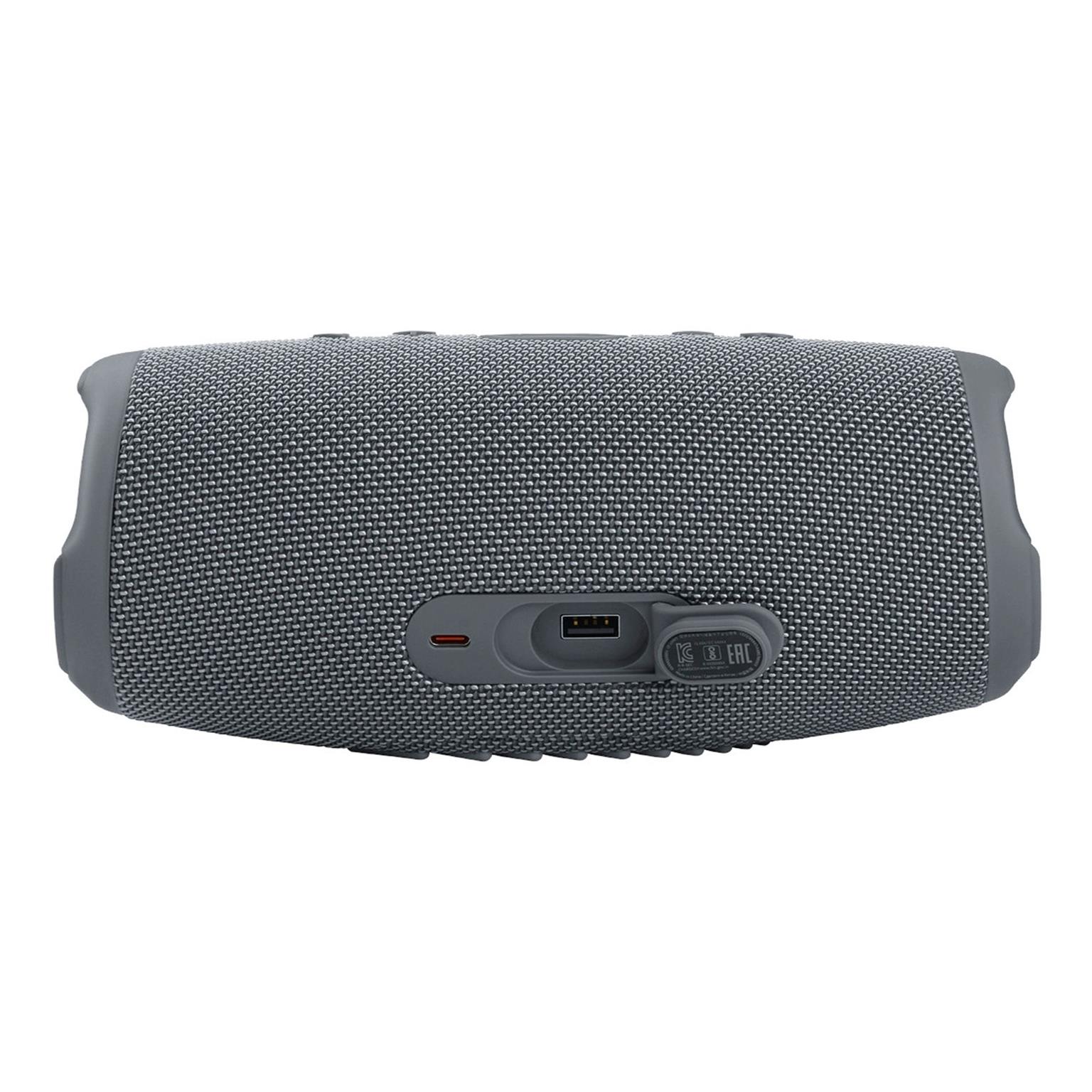 JBL Charge 5 – Bluetooth-Lautsprecher, wasserdichte Boombox, lange Akkulaufzeit, robustes Design – Weiteres Produktbild 5 JBL Charge 5 – Bluetooth-Lautsprecher, wasserdichte Boombox, lange Akkulaufzeit, robustes Design – Weiteres Produktbild 5