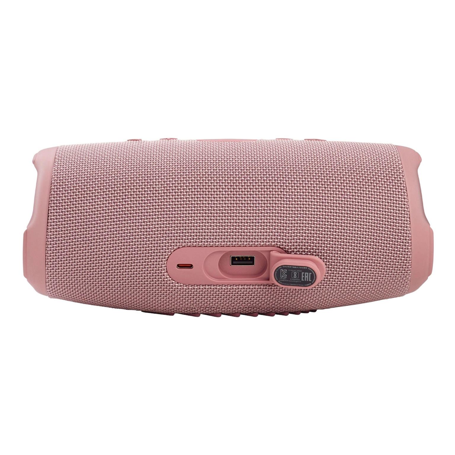 JBL Charge 5 – Bluetooth-Lautsprecher, wasserdichte Boombox, lange Akkulaufzeit, robustes Design – Weiteres Produktbild 4