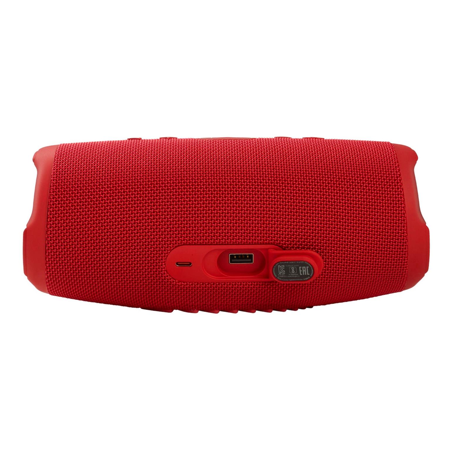 JBL Charge 5 – Bluetooth-Lautsprecher, wasserdichte Boombox, lange Akkulaufzeit, robustes Design – Weiteres Produktbild 5 JBL Charge 5 – Bluetooth-Lautsprecher, wasserdichte Boombox, lange Akkulaufzeit, robustes Design – Weiteres Produktbild 5