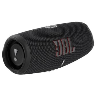 JBL Charge 5 – Bluetooth-Lautsprecher, wasserdichte Boombox, lange Akkulaufzeit, robustes Design – Black JBL Charge 5 – Bluetooth-Lautsprecher, wasserdichte Boombox, lange Akkulaufzeit, robustes Design – Black