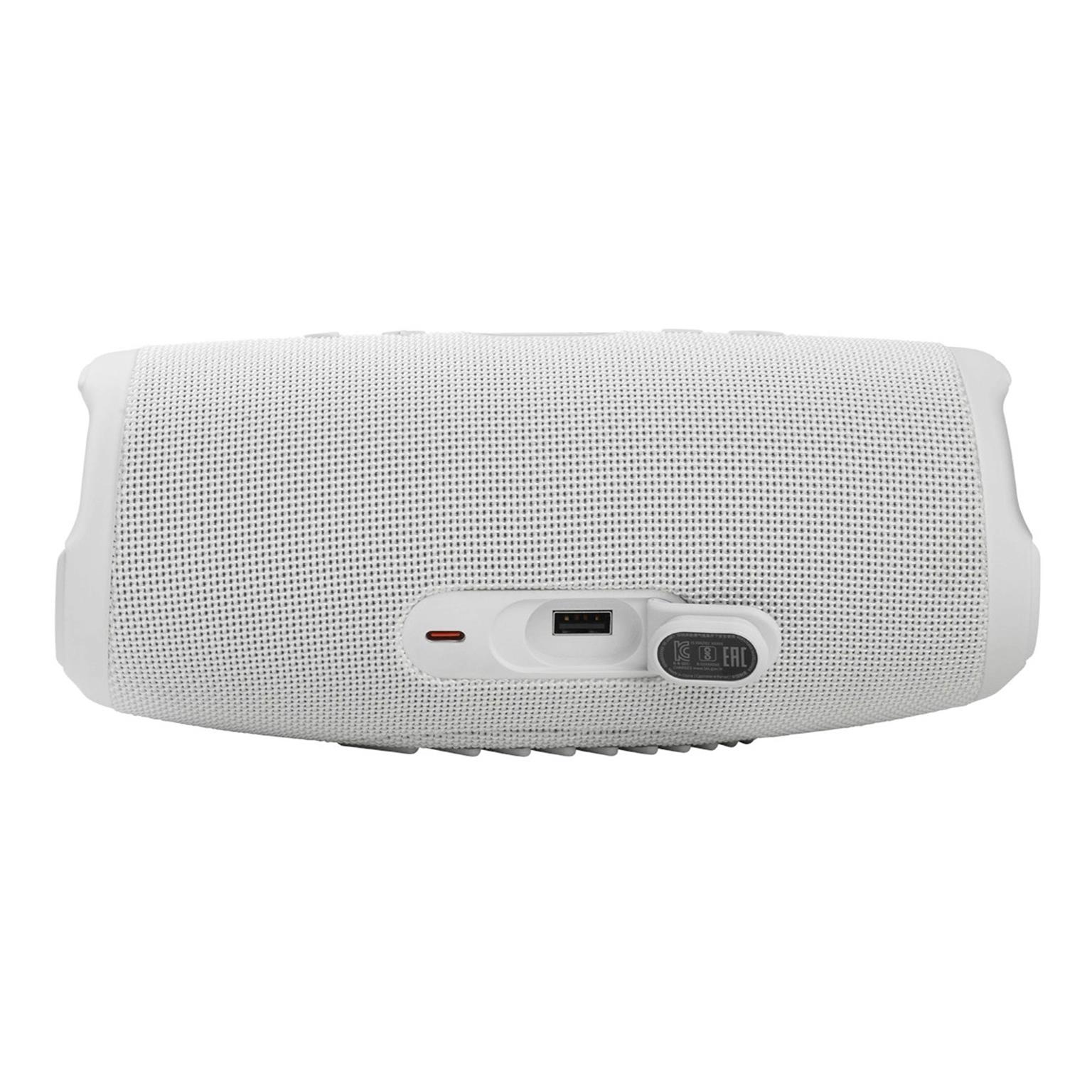 JBL Charge 5 – Bluetooth-Lautsprecher, wasserdichte Boombox, lange Akkulaufzeit, robustes Design – Weiteres Produktbild 4