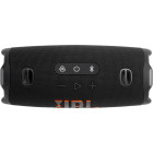 JBL Charge 6 – Bluetooth Box portable Soundbox Outdoor Lautsprecher mit stoßfestem Gehäuse und Akku Betrieb – Produktbild 4