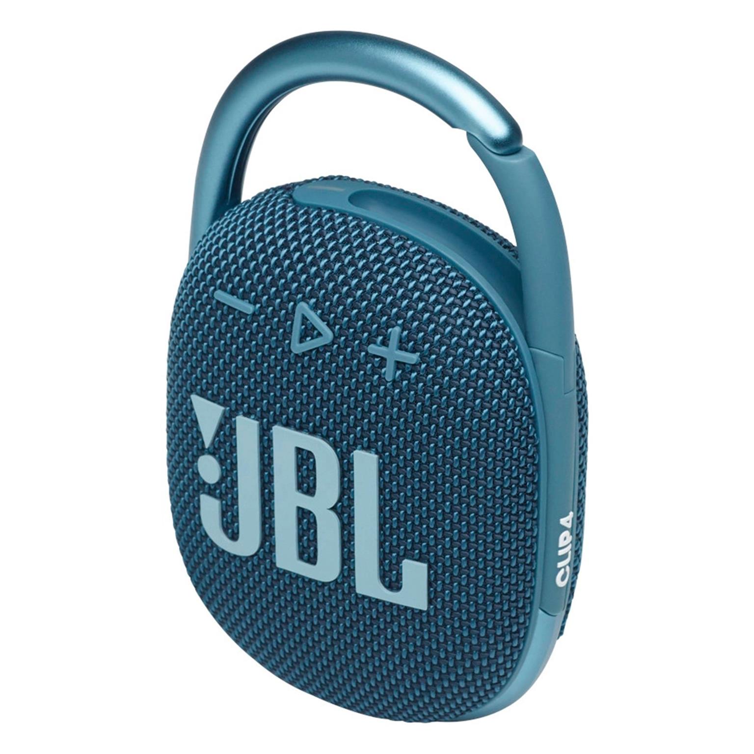JBL Clip 4 – Tragbarer, wasserdichter Bluetooth Speaker, Ideal für Unterwegs, Outdoor-Musikbox mit Karabiner – Weiteres Produktbild 1