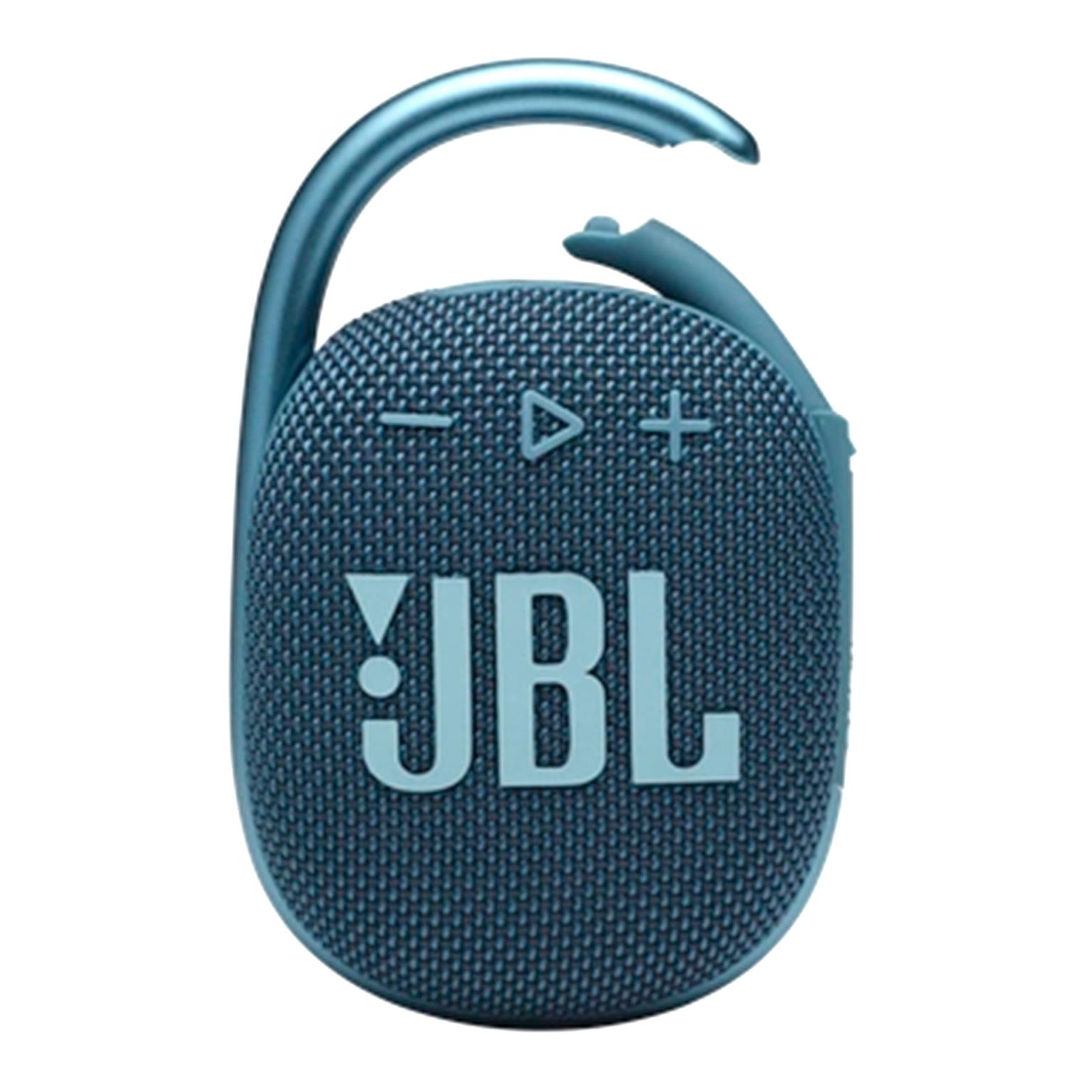JBL Clip 4 – Tragbarer, wasserdichter Bluetooth Speaker, Ideal für Unterwegs, Outdoor-Musikbox mit Karabiner – Weiteres Produktbild 2