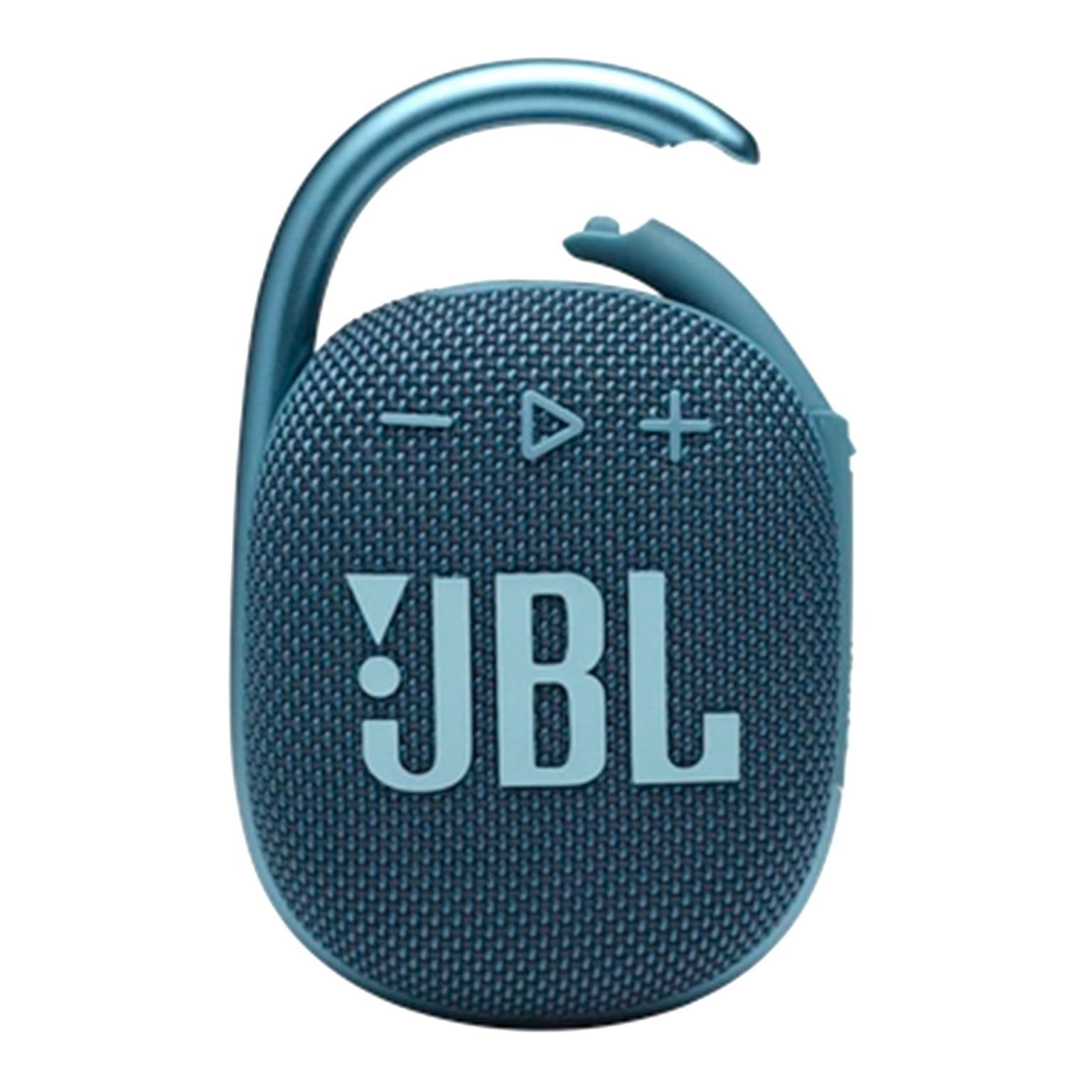 JBL Clip 4 – Tragbarer, wasserdichter Bluetooth Speaker, Ideal für Unterwegs, Outdoor-Musikbox mit Karabiner – Weiteres Produktbild 3 JBL Clip 4 – Tragbarer, wasserdichter Bluetooth Speaker, Ideal für Unterwegs, Outdoor-Musikbox mit Karabiner – Weiteres Produktbild 3
