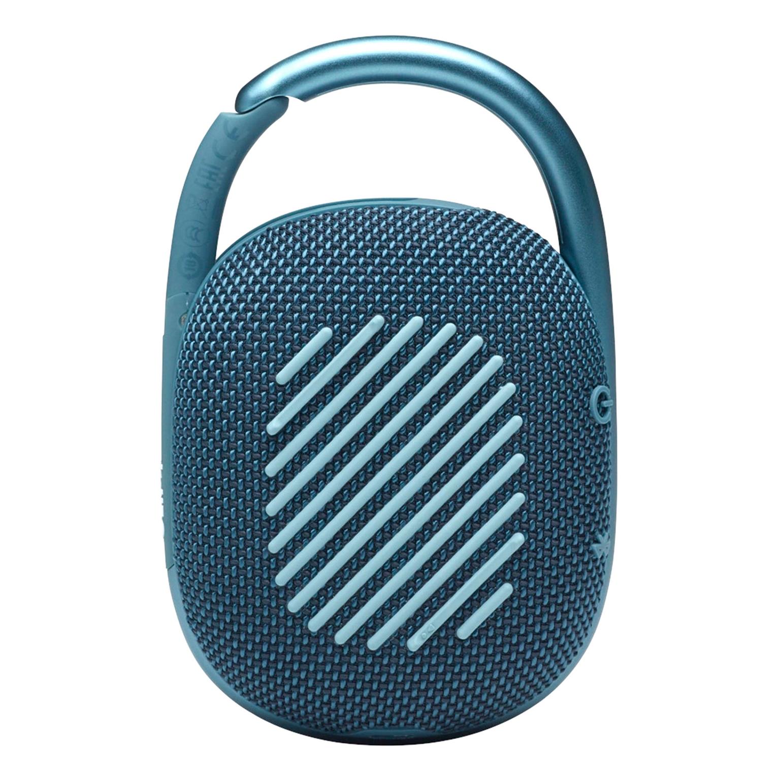 JBL Clip 4 – Tragbarer, wasserdichter Bluetooth Speaker, Ideal für Unterwegs, Outdoor-Musikbox mit Karabiner – Weiteres Produktbild 3