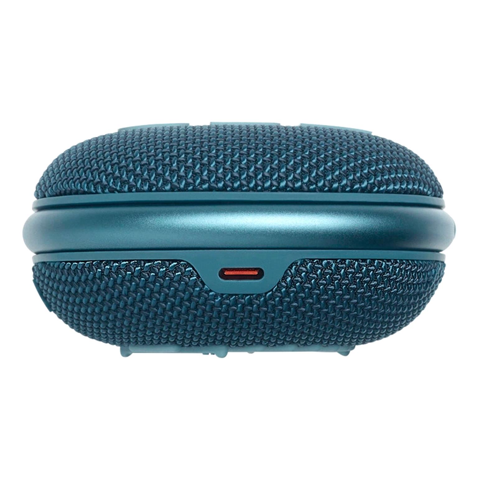 JBL Clip 4 – Tragbarer, wasserdichter Bluetooth Speaker, Ideal für Unterwegs, Outdoor-Musikbox mit Karabiner – Weiteres Produktbild 4