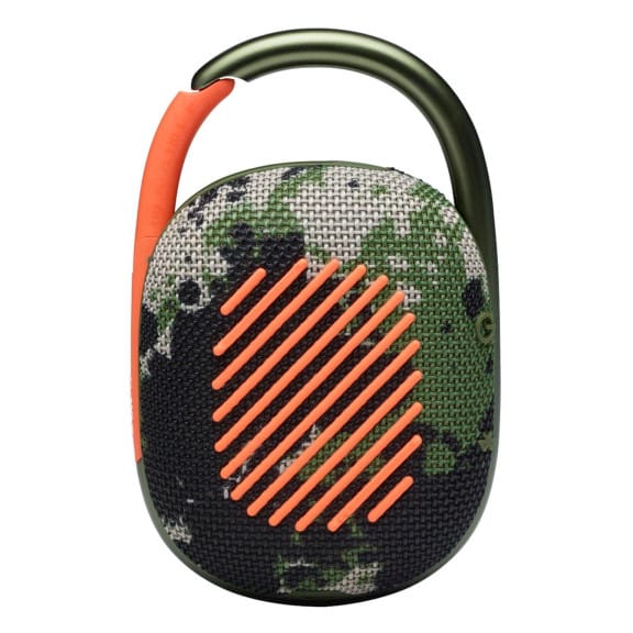 JBL Clip 4 – Tragbarer, wasserdichter Bluetooth Speaker, Ideal für Unterwegs, Outdoor-Musikbox mit Karabiner – Weiteres Produktbild 4 JBL Clip 4 – Tragbarer, wasserdichter Bluetooth Speaker, Ideal für Unterwegs, Outdoor-Musikbox mit Karabiner – Weiteres Produktbild 4