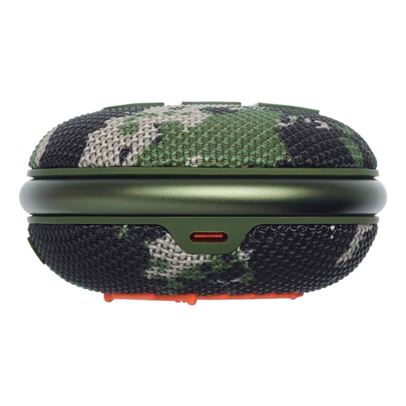 JBL Clip 4 – Tragbarer, wasserdichter Bluetooth Speaker, Ideal für Unterwegs, Outdoor-Musikbox mit Karabiner – Weiteres Produktbild 5 JBL Clip 4 – Tragbarer, wasserdichter Bluetooth Speaker, Ideal für Unterwegs, Outdoor-Musikbox mit Karabiner – Weiteres Produktbild 5