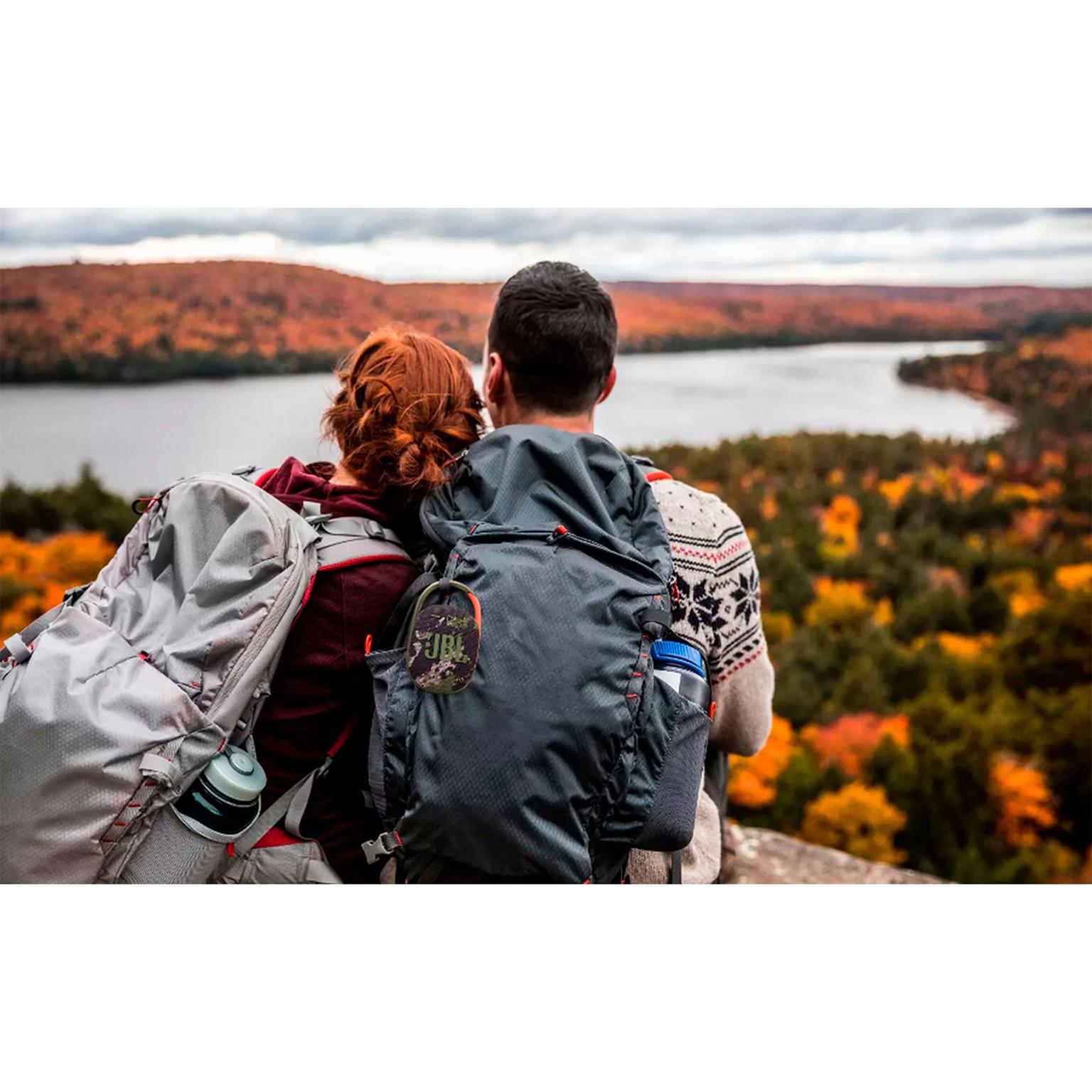 JBL Clip 4 – Tragbarer, wasserdichter Bluetooth Speaker, Ideal für Unterwegs, Outdoor-Musikbox mit Karabiner – Weiteres Produktbild 8 JBL Clip 4 – Tragbarer, wasserdichter Bluetooth Speaker, Ideal für Unterwegs, Outdoor-Musikbox mit Karabiner – Weiteres Produktbild 8