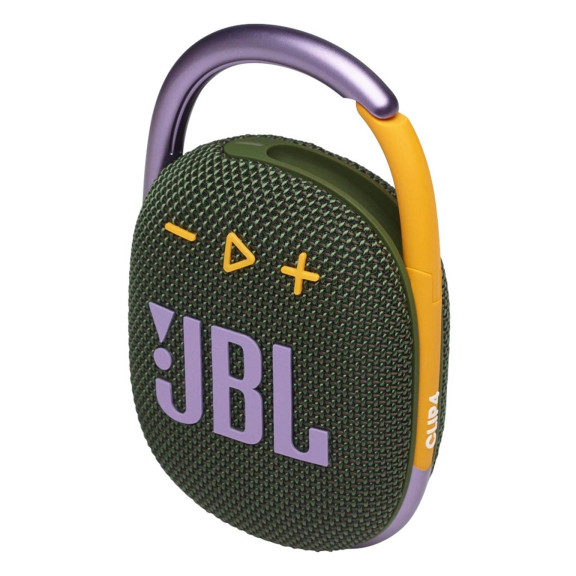 JBL Clip 4 – Tragbarer, wasserdichter Bluetooth Speaker, Ideal für Unterwegs, Outdoor-Musikbox mit Karabiner – Weiteres Produktbild 2 JBL Clip 4 – Tragbarer, wasserdichter Bluetooth Speaker, Ideal für Unterwegs, Outdoor-Musikbox mit Karabiner – Weiteres Produktbild 2