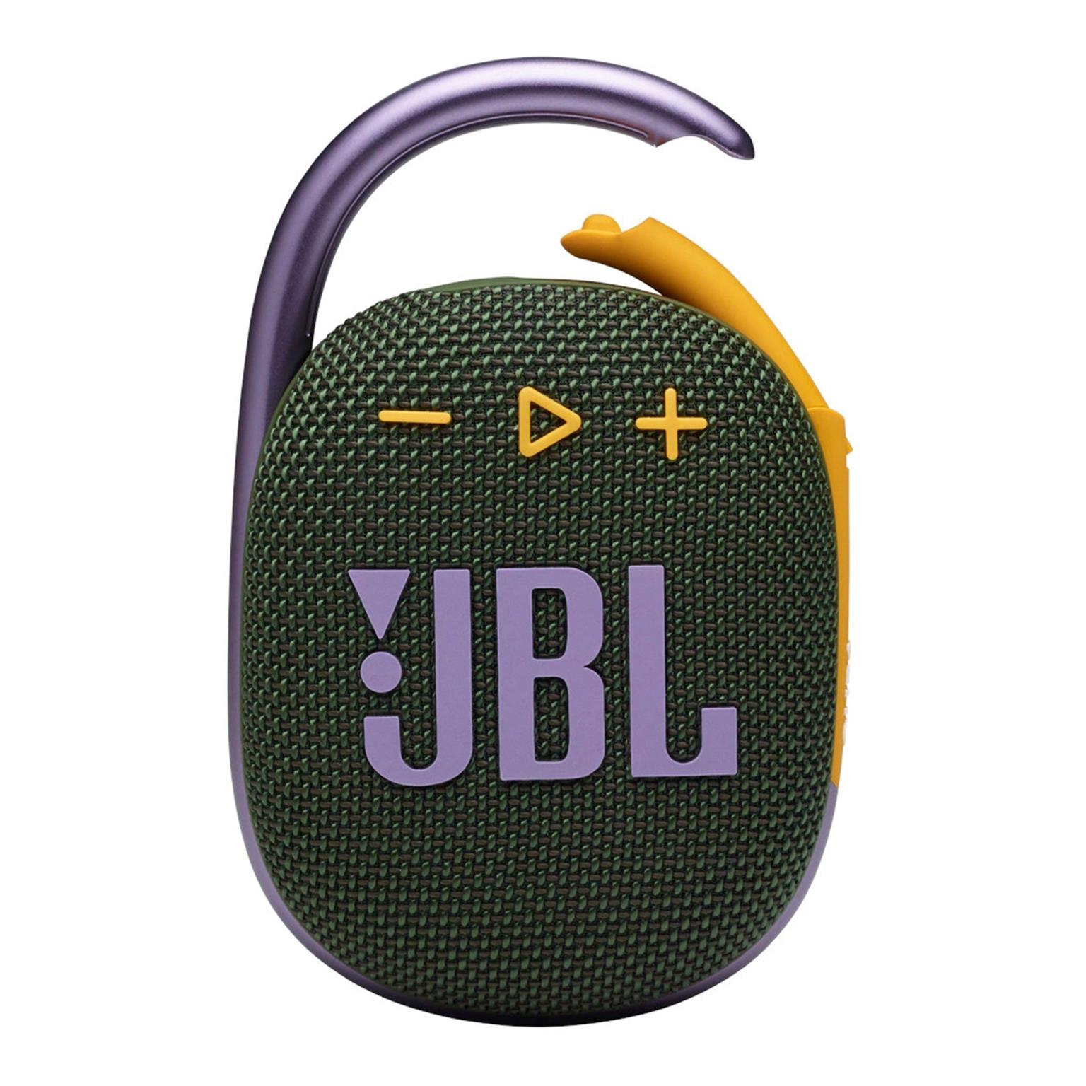JBL Clip 4 – Tragbarer, wasserdichter Bluetooth Speaker, Ideal für Unterwegs, Outdoor-Musikbox mit Karabiner – Weiteres Produktbild 3 JBL Clip 4 – Tragbarer, wasserdichter Bluetooth Speaker, Ideal für Unterwegs, Outdoor-Musikbox mit Karabiner – Weiteres Produktbild 3