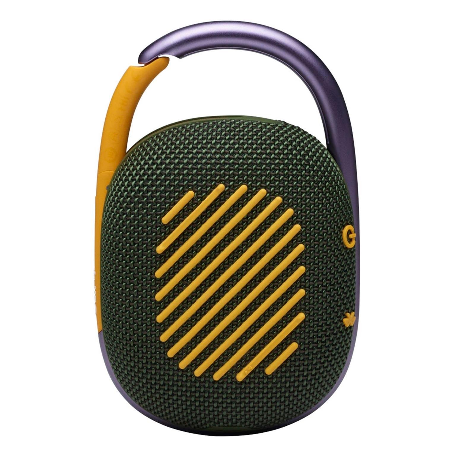 JBL Clip 4 – Tragbarer, wasserdichter Bluetooth Speaker, Ideal für Unterwegs, Outdoor-Musikbox mit Karabiner – Weiteres Produktbild 4 JBL Clip 4 – Tragbarer, wasserdichter Bluetooth Speaker, Ideal für Unterwegs, Outdoor-Musikbox mit Karabiner – Weiteres Produktbild 4