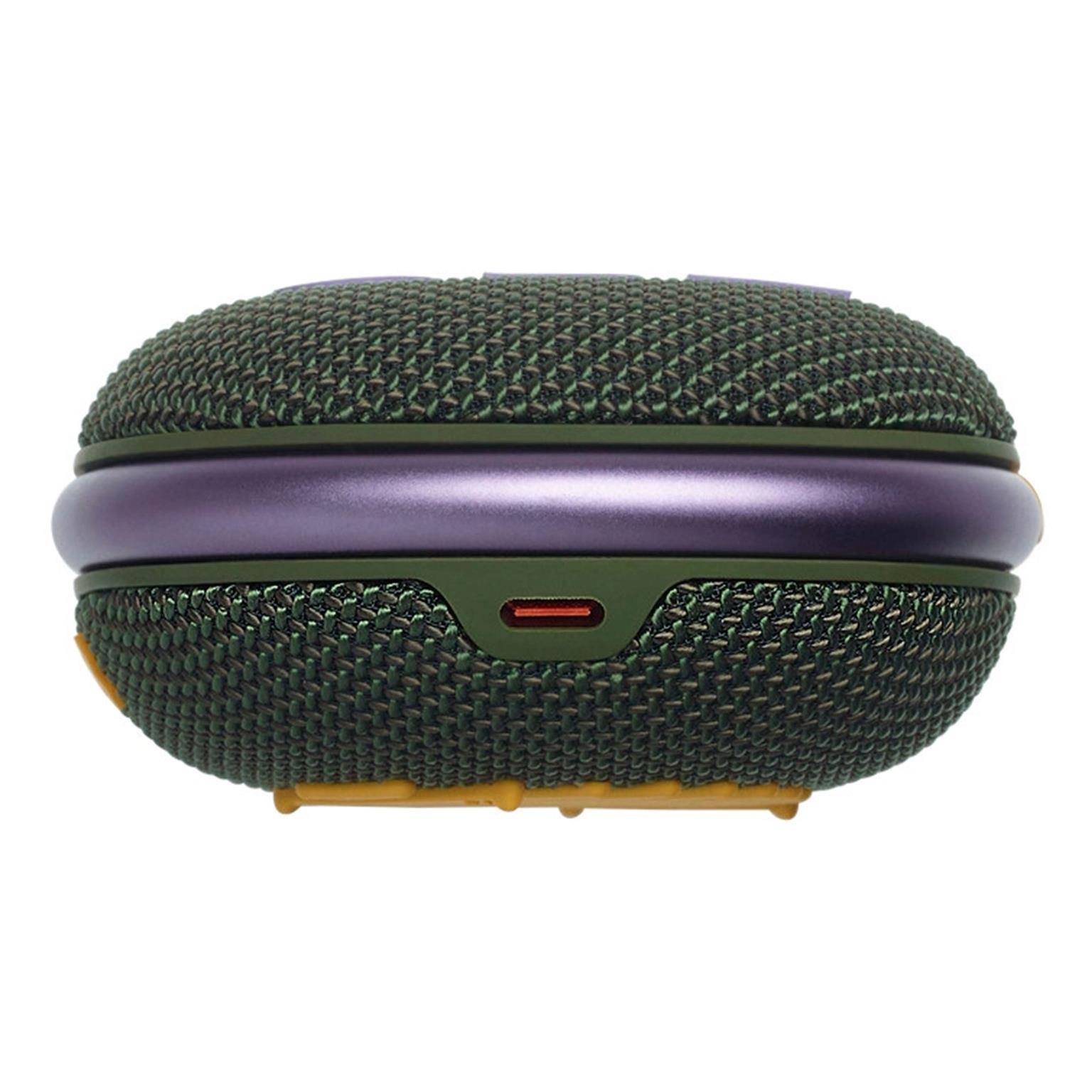 JBL Clip 4 Eco - Altoparlante impermeabile ultra portatile (blu JBL Clip 4 Eco - Altoparlante impermeabile ultra portatile (blu