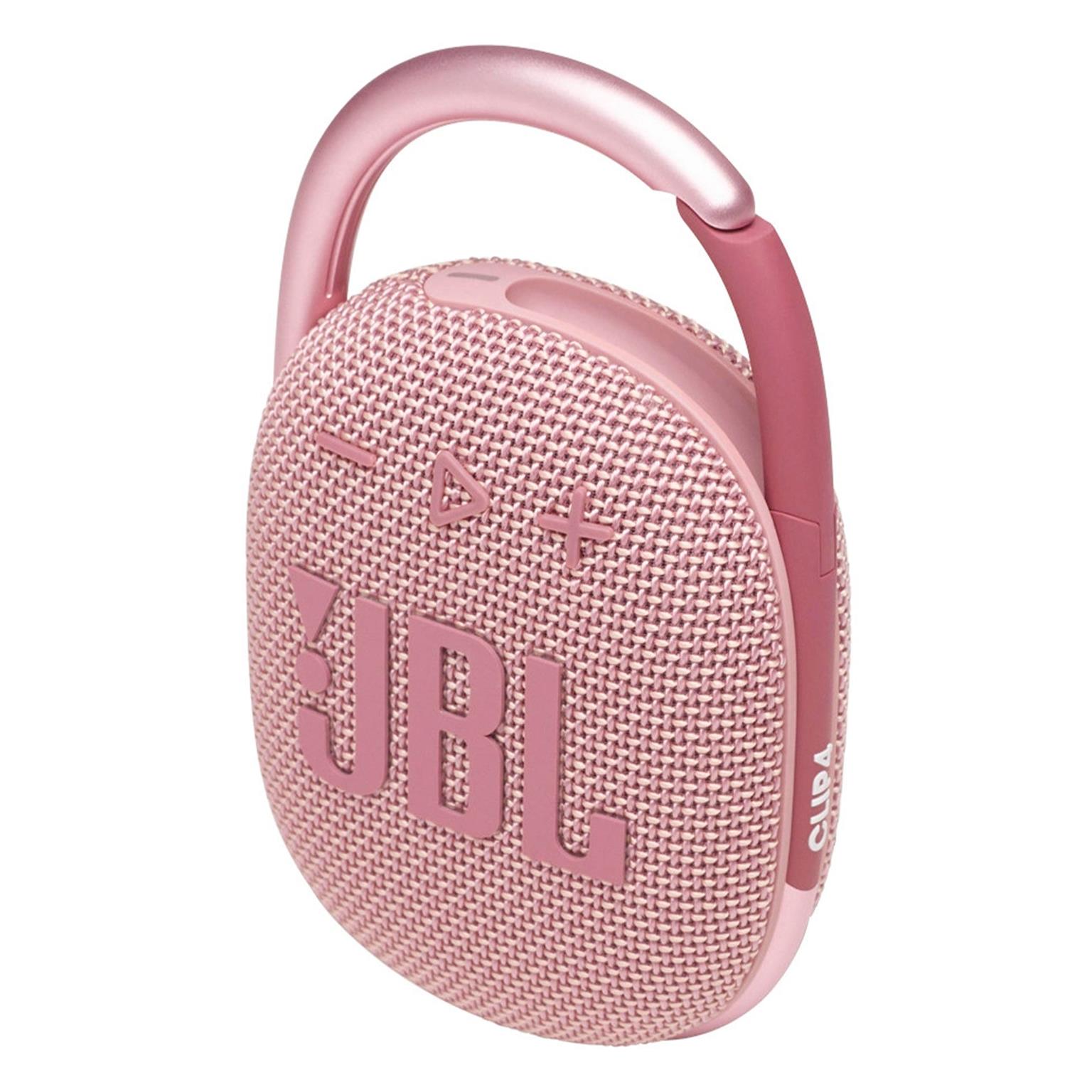 JBL Clip 4 – Tragbarer, wasserdichter Bluetooth Speaker, Ideal für Unterwegs, Outdoor-Musikbox mit Karabiner – Weiteres Produktbild 2 JBL Clip 4 – Tragbarer, wasserdichter Bluetooth Speaker, Ideal für Unterwegs, Outdoor-Musikbox mit Karabiner – Weiteres Produktbild 2