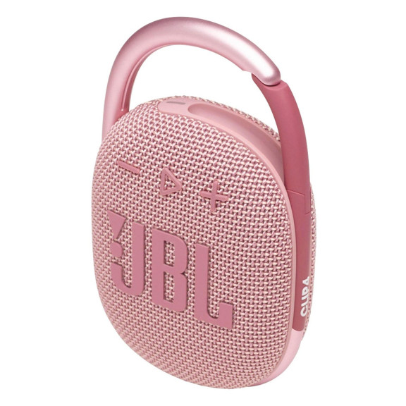 JBL Clip 4 – Tragbarer, wasserdichter Bluetooth Speaker, Ideal für Unterwegs, Outdoor-Musikbox mit Karabiner – Weiteres Produktbild 2