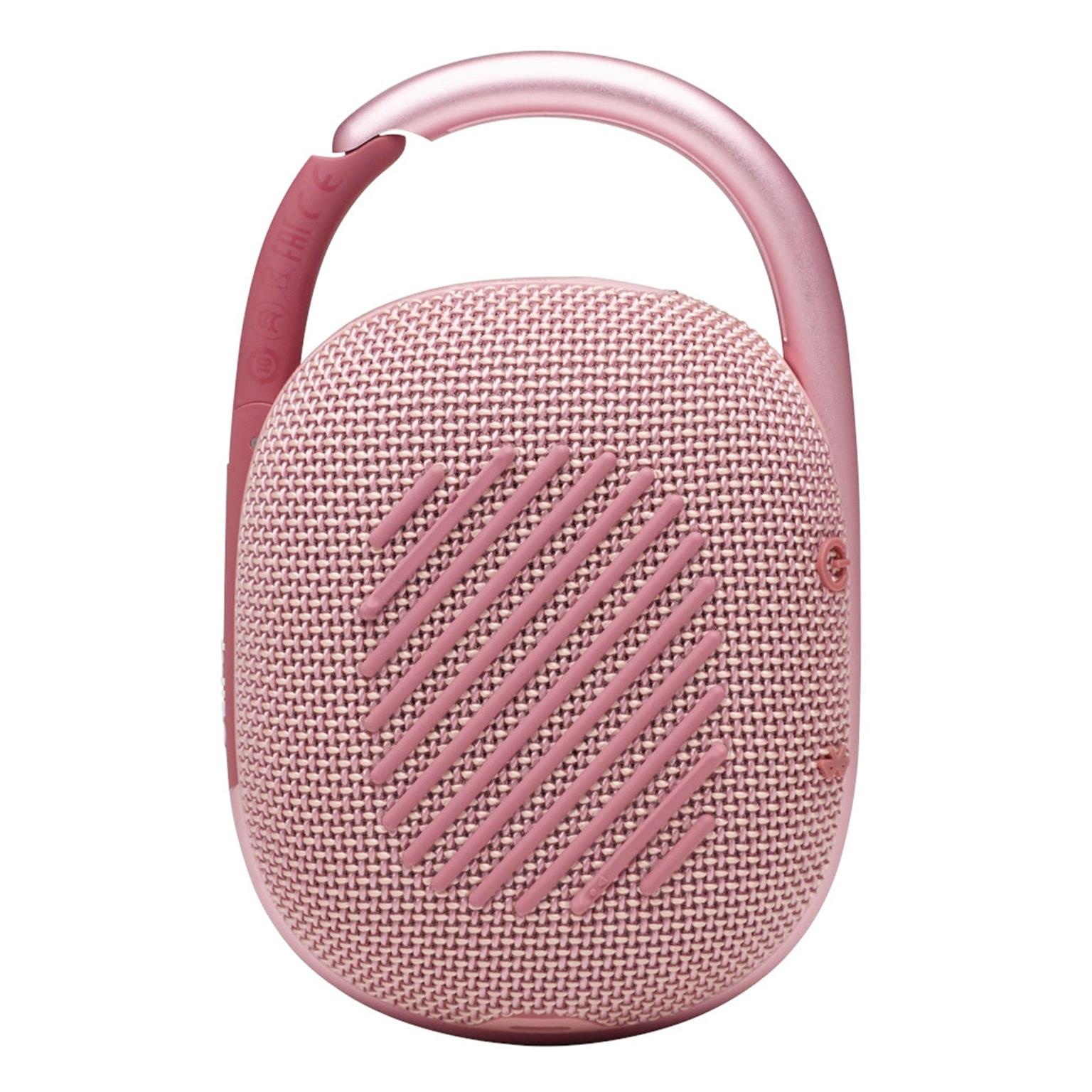 JBL Clip 4 – Tragbarer, wasserdichter Bluetooth Speaker, Ideal für Unterwegs, Outdoor-Musikbox mit Karabiner – Weiteres Produktbild 4 JBL Clip 4 – Tragbarer, wasserdichter Bluetooth Speaker, Ideal für Unterwegs, Outdoor-Musikbox mit Karabiner – Weiteres Produktbild 4