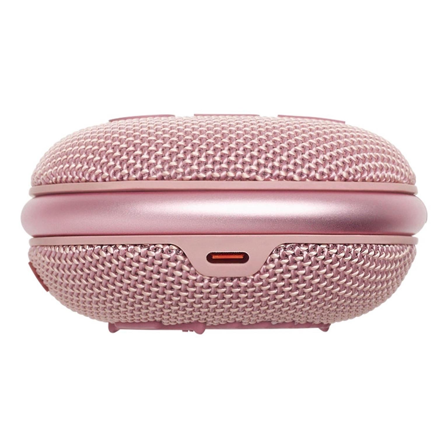 JBL Clip 4 – Tragbarer, wasserdichter Bluetooth Speaker, Ideal für Unterwegs, Outdoor-Musikbox mit Karabiner – Weiteres Produktbild 5 JBL Clip 4 – Tragbarer, wasserdichter Bluetooth Speaker, Ideal für Unterwegs, Outdoor-Musikbox mit Karabiner – Weiteres Produktbild 5