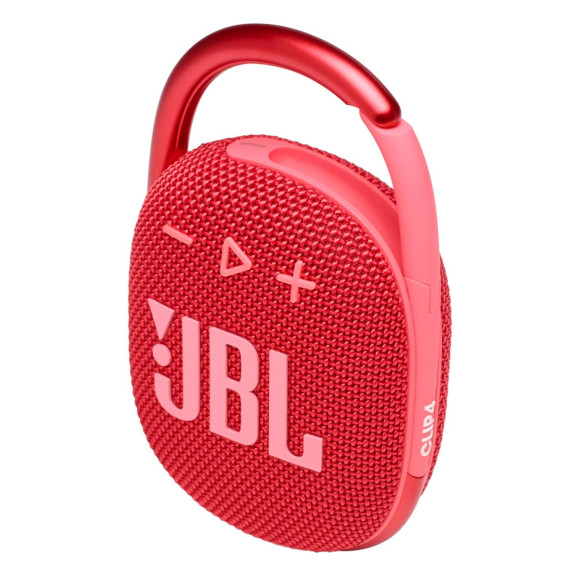 JBL Clip 4 – Tragbarer, wasserdichter Bluetooth Speaker, Ideal für Unterwegs, Outdoor-Musikbox mit Karabiner – Weiteres Produktbild 2 JBL Clip 4 – Tragbarer, wasserdichter Bluetooth Speaker, Ideal für Unterwegs, Outdoor-Musikbox mit Karabiner – Weiteres Produktbild 2