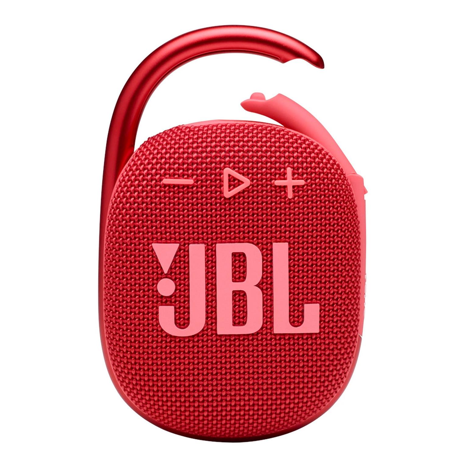 JBL Clip 4 – Tragbarer, wasserdichter Bluetooth Speaker, Ideal für Unterwegs, Outdoor-Musikbox mit Karabiner – Weiteres Produktbild 3 JBL Clip 4 – Tragbarer, wasserdichter Bluetooth Speaker, Ideal für Unterwegs, Outdoor-Musikbox mit Karabiner – Weiteres Produktbild 3