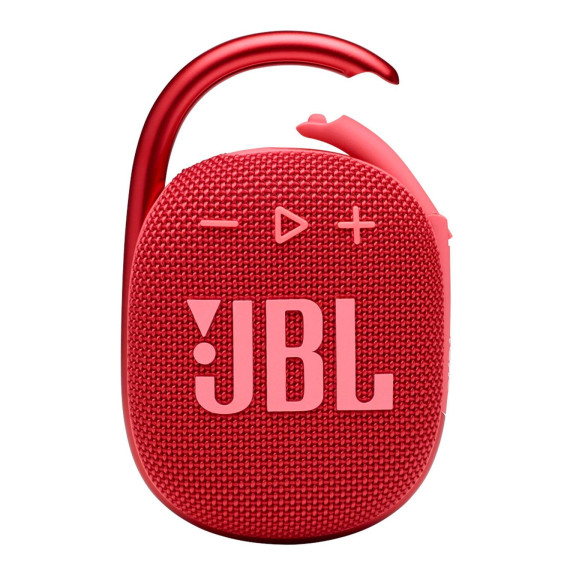 JBL Clip 4 – Tragbarer, wasserdichter Bluetooth Speaker, Ideal für Unterwegs, Outdoor-Musikbox mit Karabiner – Weiteres Produktbild 3 JBL Clip 4 – Tragbarer, wasserdichter Bluetooth Speaker, Ideal für Unterwegs, Outdoor-Musikbox mit Karabiner – Weiteres Produktbild 3