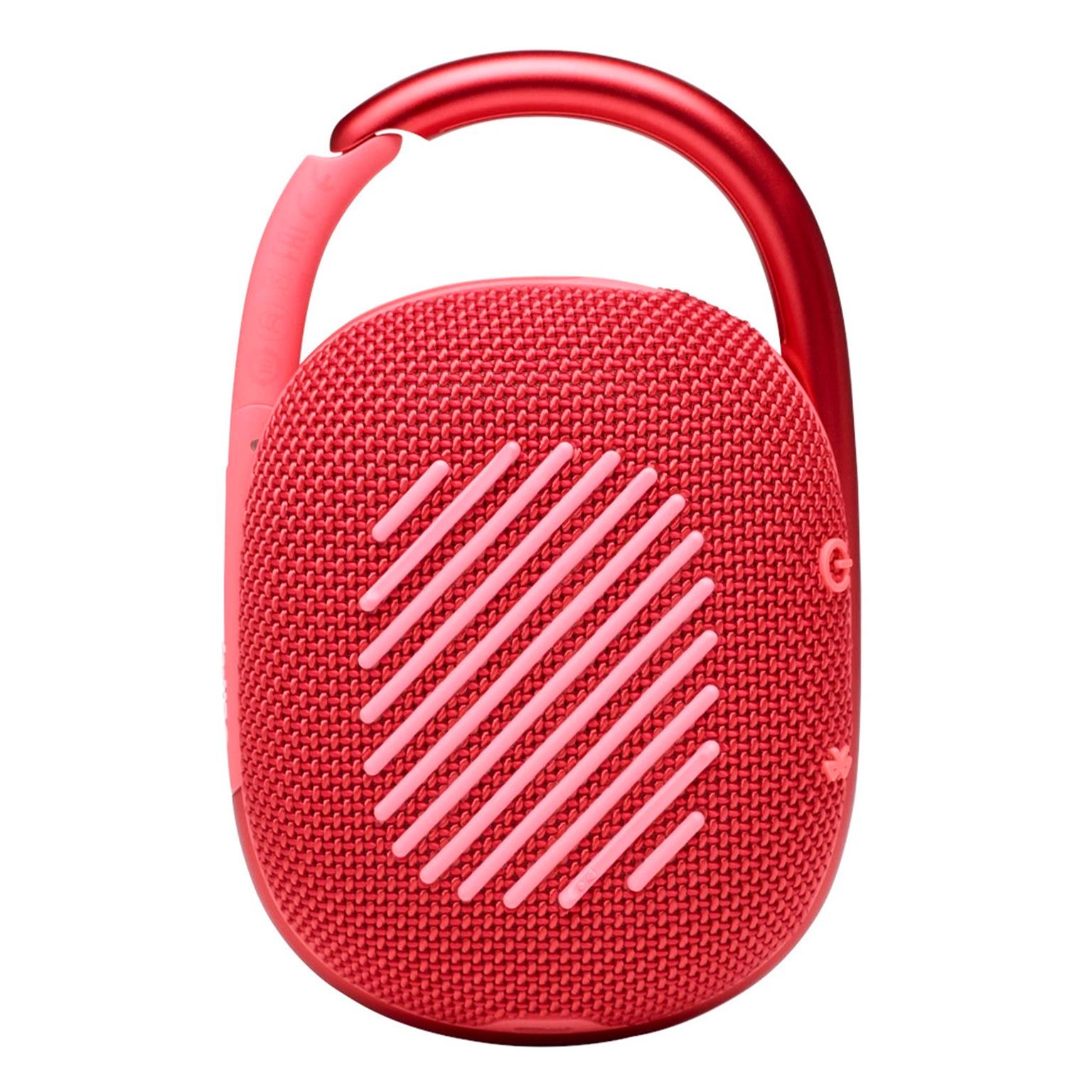 JBL Clip 4 – Tragbarer, wasserdichter Bluetooth Speaker, Ideal für Unterwegs, Outdoor-Musikbox mit Karabiner – Weiteres Produktbild 4 JBL Clip 4 – Tragbarer, wasserdichter Bluetooth Speaker, Ideal für Unterwegs, Outdoor-Musikbox mit Karabiner – Weiteres Produktbild 4