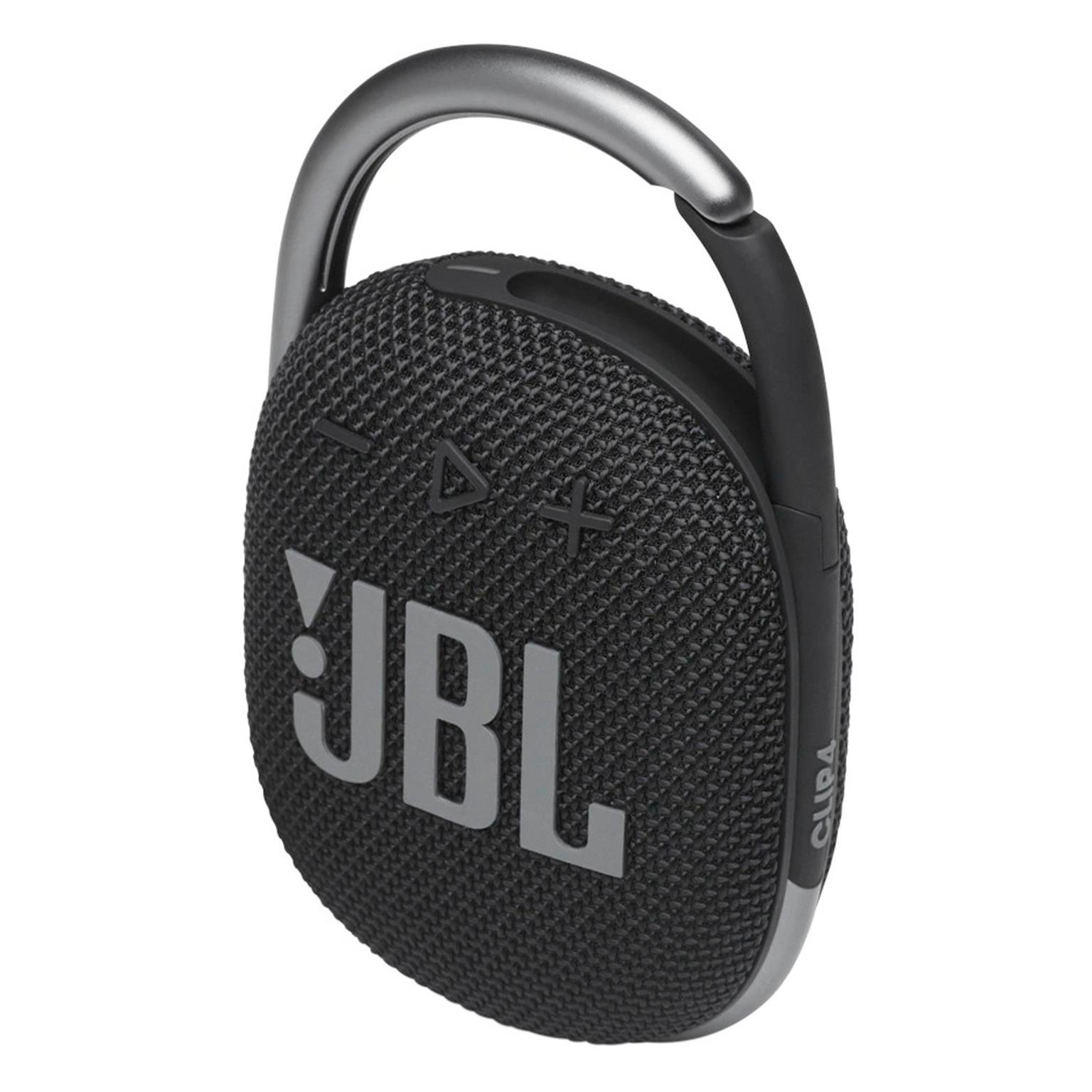 JBL Clip 4 – Tragbarer, wasserdichter Bluetooth Speaker, Ideal für Unterwegs, Outdoor-Musikbox mit Karabiner – Weiteres Produktbild 2 JBL Clip 4 – Tragbarer, wasserdichter Bluetooth Speaker, Ideal für Unterwegs, Outdoor-Musikbox mit Karabiner – Weiteres Produktbild 2