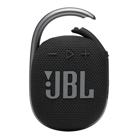 JBL Clip 4 – Tragbarer, wasserdichter Bluetooth Speaker, Ideal für Unterwegs, Outdoor-Musikbox mit Karabiner – Weiteres Produktbild 3