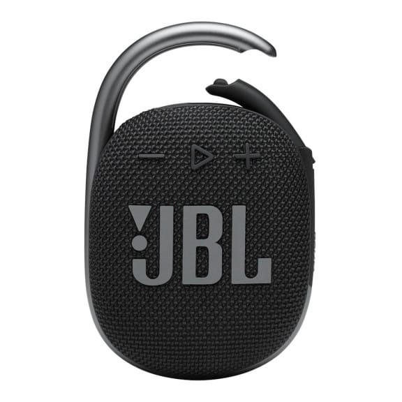 JBL Clip 4 – Tragbarer, wasserdichter Bluetooth Speaker, Ideal für Unterwegs, Outdoor-Musikbox mit Karabiner – Weiteres Produktbild 3 JBL Clip 4 – Tragbarer, wasserdichter Bluetooth Speaker, Ideal für Unterwegs, Outdoor-Musikbox mit Karabiner – Weiteres Produktbild 3