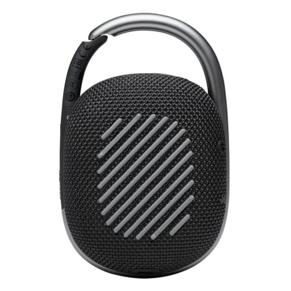 JBL Clip 4 – Tragbarer, wasserdichter Bluetooth Speaker, Ideal für Unterwegs, Outdoor-Musikbox mit Karabiner – Weiteres Produktbild 4 JBL Clip 4 – Tragbarer, wasserdichter Bluetooth Speaker, Ideal für Unterwegs, Outdoor-Musikbox mit Karabiner – Weiteres Produktbild 4