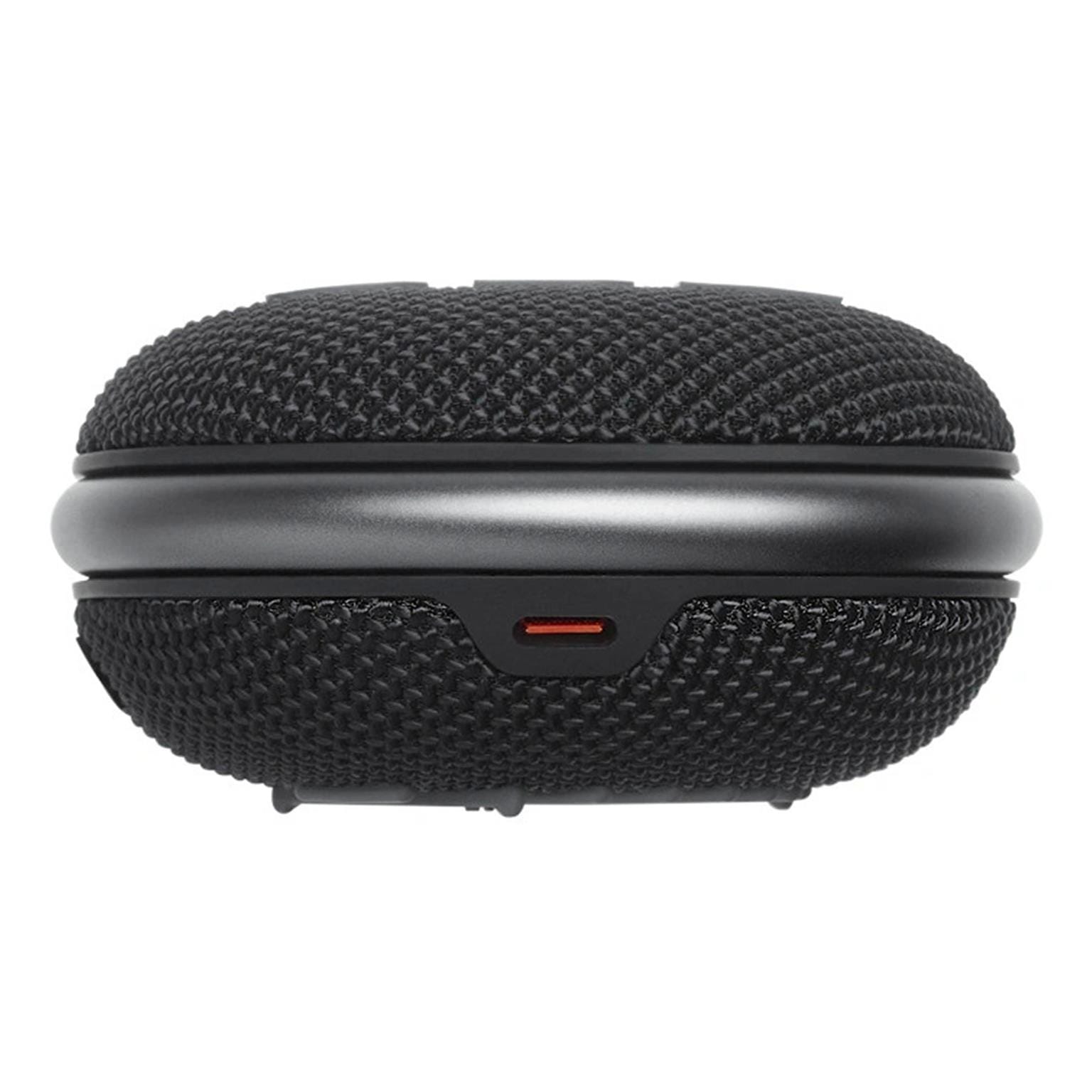 JBL Clip 4 – Tragbarer, wasserdichter Bluetooth Speaker, Ideal für Unterwegs, Outdoor-Musikbox mit Karabiner – Weiteres Produktbild 5 JBL Clip 4 – Tragbarer, wasserdichter Bluetooth Speaker, Ideal für Unterwegs, Outdoor-Musikbox mit Karabiner – Weiteres Produktbild 5