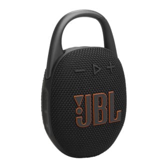 JBL Clip 5 – kabelloser Lautsprecher Bluetooth Box Outdoor Lautsprecher mit Karabinerhaken und 15h Akku – Schwarz JBL Clip 5 – kabelloser Lautsprecher Bluetooth Box Outdoor Lautsprecher mit Karabinerhaken und 15h Akku – Schwarz
