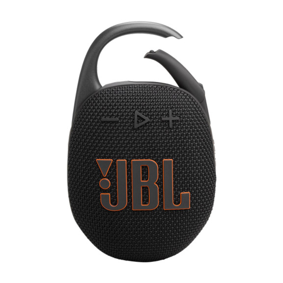 JBL Clip 5 – kabelloser Lautsprecher Bluetooth Box Outdoor Lautsprecher mit Karabinerhaken und 15h Akku – Weiteres Produktbild 2
