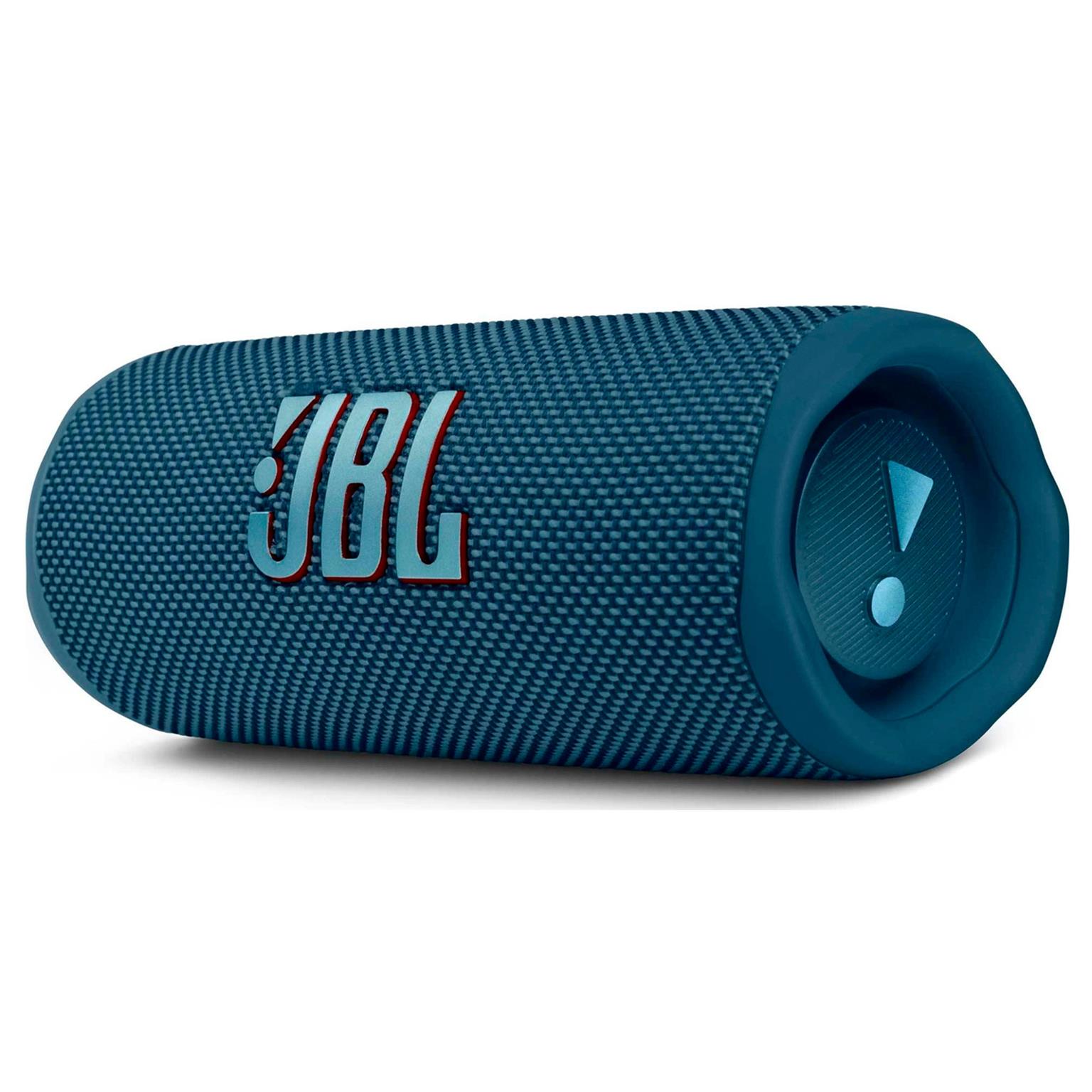JBL Flip 6 – Bluetooth Lautsprecher, wasserdicht, Outdoor-Nutzung, 12h Akkulaufzeit, 2-Wege-Soundsystem – Weiteres Produktbild 1 JBL Flip 6 – Bluetooth Lautsprecher, wasserdicht, Outdoor-Nutzung, 12h Akkulaufzeit, 2-Wege-Soundsystem – Weiteres Produktbild 1