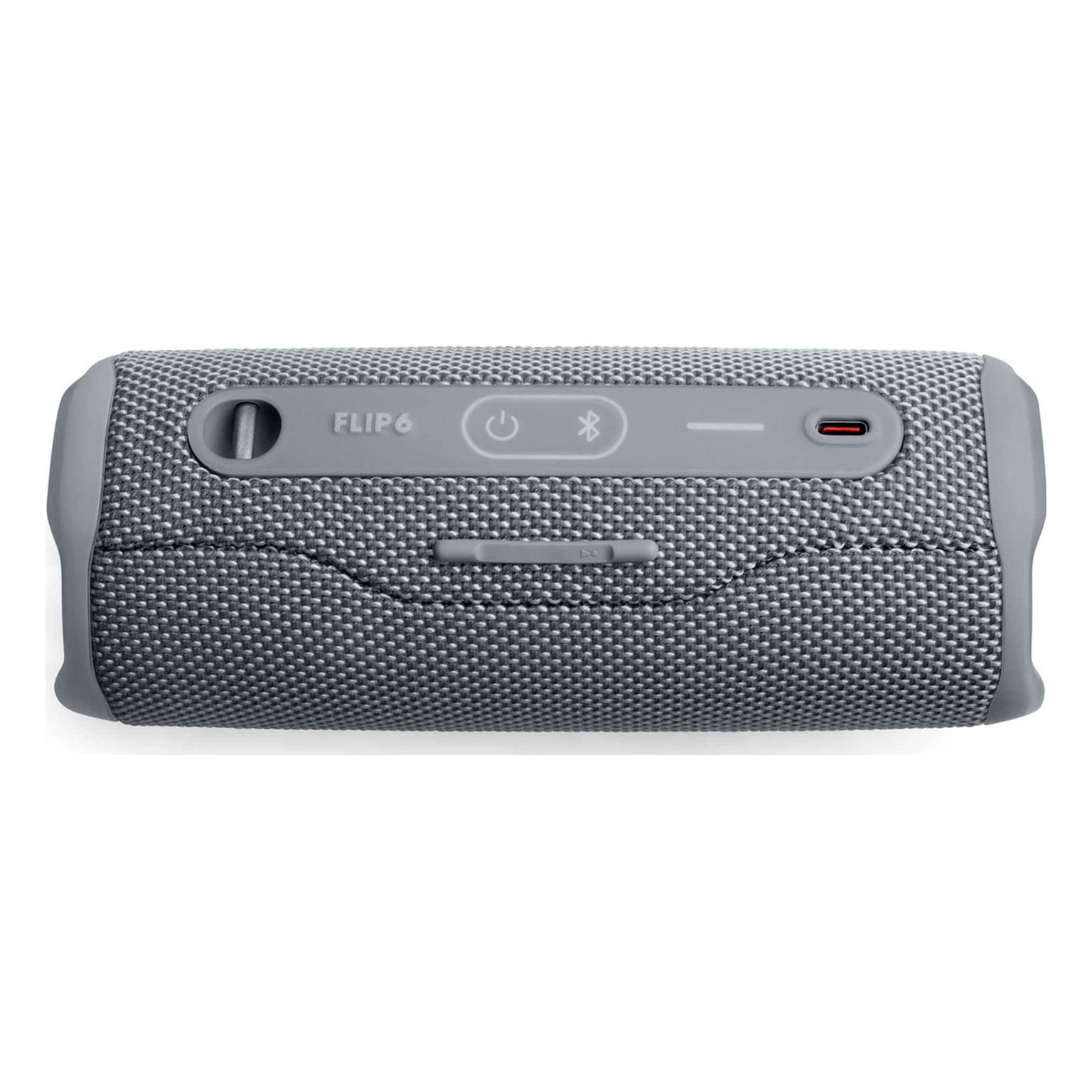 JBL Flip 6 – Bluetooth Lautsprecher, wasserdicht, Outdoor-Nutzung, 12h Akkulaufzeit, 2-Wege-Soundsystem – Weiteres Produktbild 4 JBL Flip 6 – Bluetooth Lautsprecher, wasserdicht, Outdoor-Nutzung, 12h Akkulaufzeit, 2-Wege-Soundsystem – Weiteres Produktbild 4