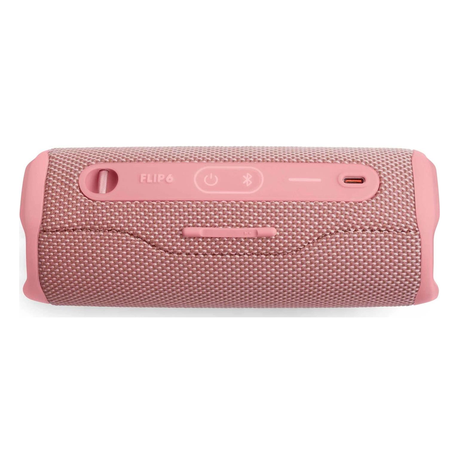 JBL Flip 6 – Bluetooth Lautsprecher, wasserdicht, Outdoor-Nutzung, 12h Akkulaufzeit, 2-Wege-Soundsystem – Weiteres Produktbild 4 JBL Flip 6 – Bluetooth Lautsprecher, wasserdicht, Outdoor-Nutzung, 12h Akkulaufzeit, 2-Wege-Soundsystem – Weiteres Produktbild 4