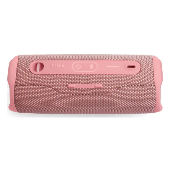 JBL Flip 6 – Bluetooth Lautsprecher, wasserdicht, Outdoor-Nutzung, 12h Akkulaufzeit, 2-Wege-Soundsystem – Weiteres Produktbild 4